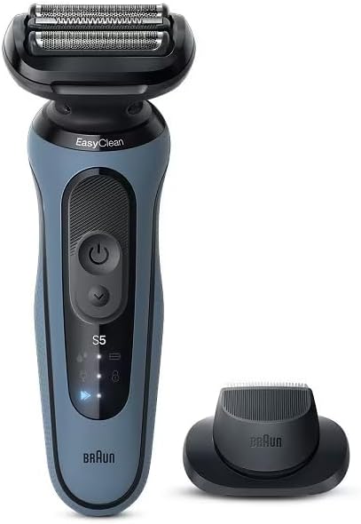 ブラウン メンズシェーバー シリーズ5 52-A1200s 防水 充電式